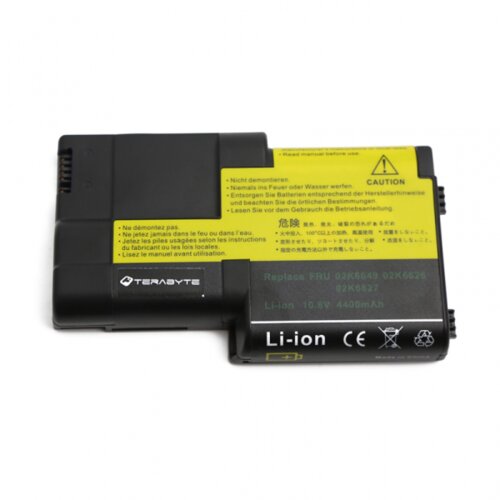 Terabyte baterija za laptop ibm T20 10.8V-4400mAh Cene