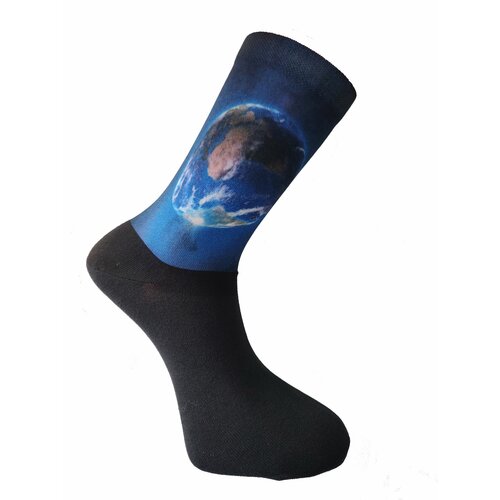 Socks Bmd Štampana čarapa broj 2 art.4730 veličina 35-38 Zemlja Slike