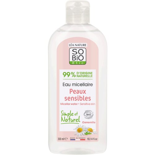 LÉA NATURE SO BiO étic Micelarna vodica z bio kamilico - 300 ml Cene