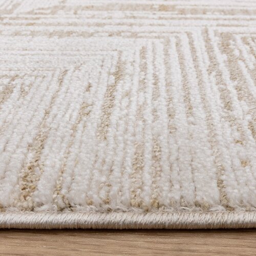 Asiatic Carpets Kremno bela preproga 120x160 cm Anders Beige Natural &amp;ndash; Slike