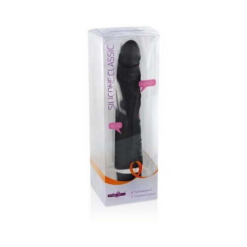  vibrator  CLASSIC BLACK Cene