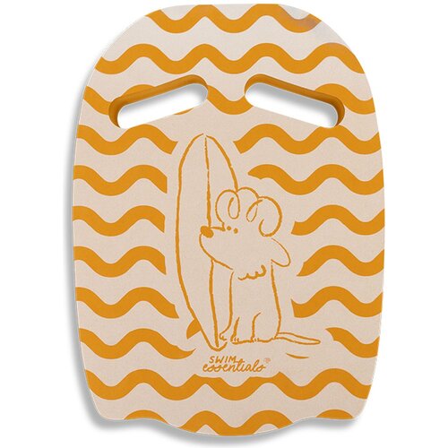 Swim Essentials daska za plivanje Orange Surfer Slike