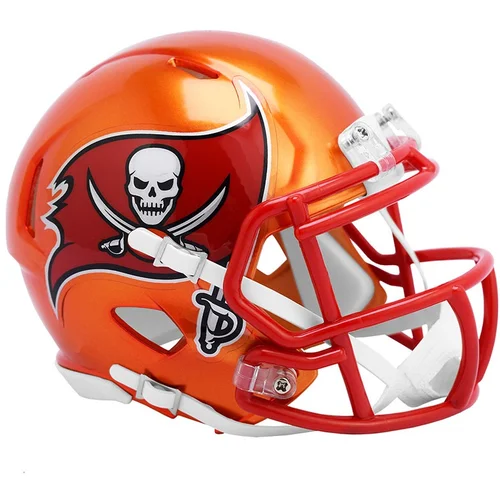 Riddell tampa bay buccaneers flash alternative speed mini čelada