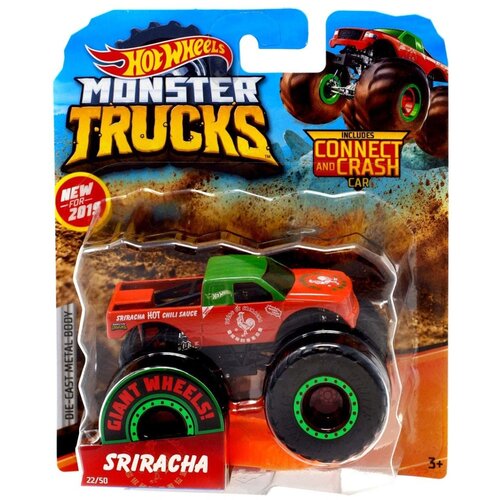 Hot Wheels monster kamion osnovni Cijene