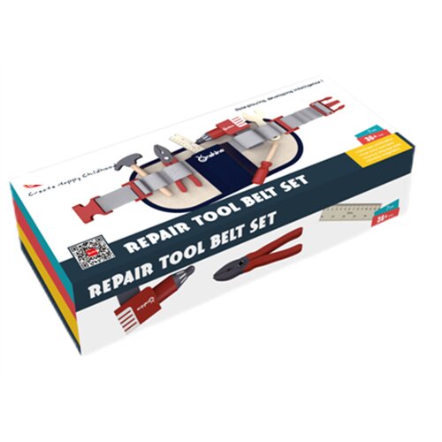  Drveni alati za male majstore + remen Cijene