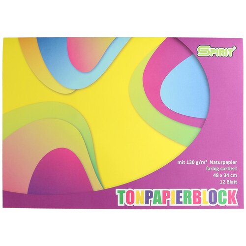 Tts Kolaž Papir 37x48cm,12 Lista Cijene