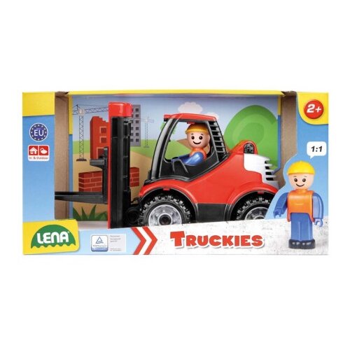 Lena Truckies vilju&amp;scaron;kar sa paletom ( 1043611 ) Slike
