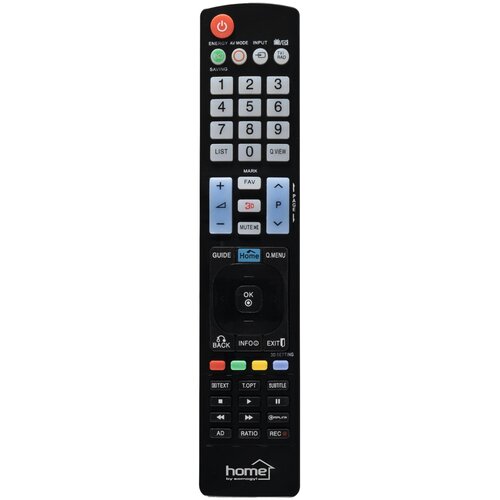 Home Daljinski upravljač za LG Smart TV prijemnike - URC LG2 Slike