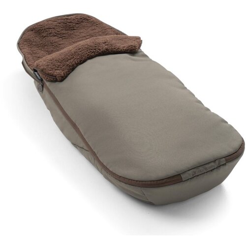 Leclerc footmuff Teddy zimska vreća za kolica, Olive Green Slike