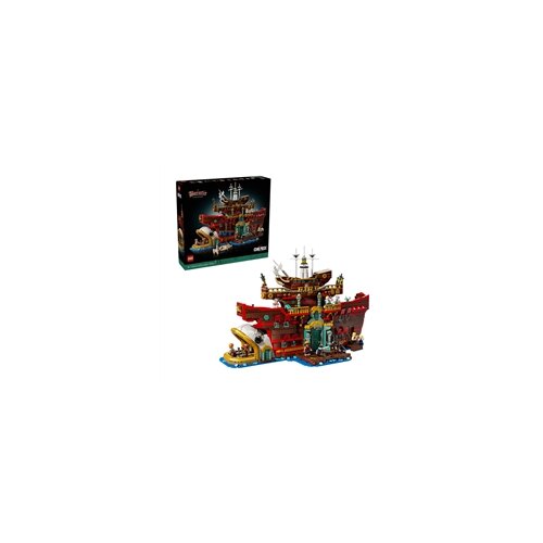 Lego One Piece: Plutajući restoran Baratie Cijene