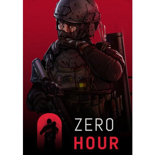 Steam Zero Hour Key (PC) EUROPE Cene