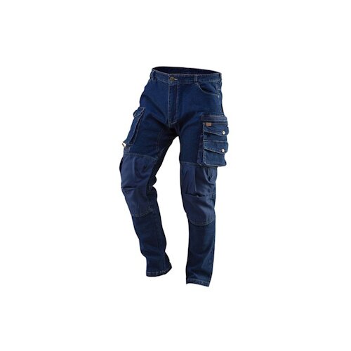 Neo radne teksas pantalone 81-228 Cene