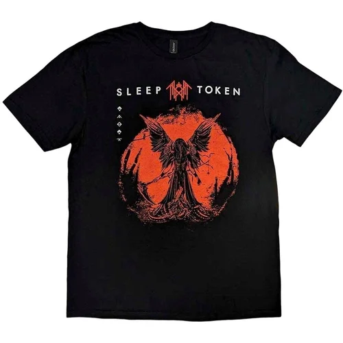 Sleep Token Košulja Take Me Back To Eden Unisex Black L