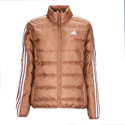 Adidas Puhovke ESS 3S L D J Bež Slike