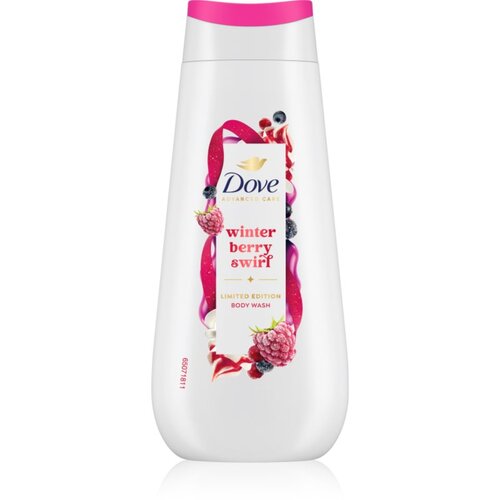 Dove Advanced Care Winter Berry gel za tuširanje limitirana serija 225 ml Cene