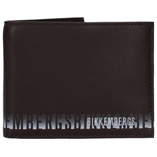 Bikkembergs Denarnice E4APME1F3043 Kostanjeva Slike