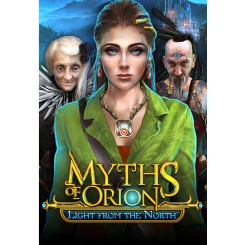 Steam Myths Of Orion: Light From The North (PC) Key GLOBAL Cene