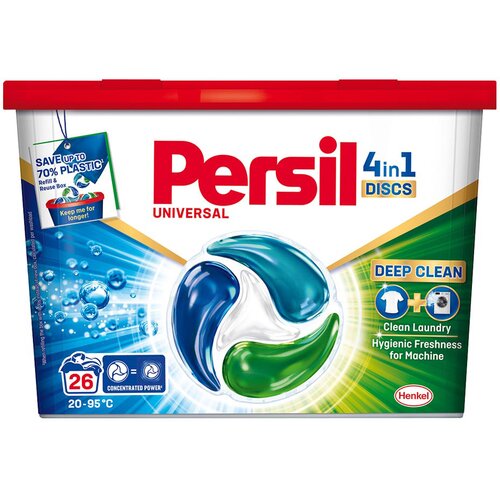 Persil Deep Clean 4u1 Discs Universal 26 pranja Cijene