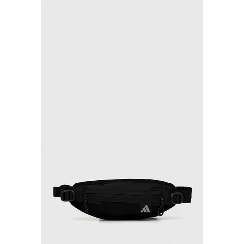 Adidas Športna torbica za okrog pasu črna barva