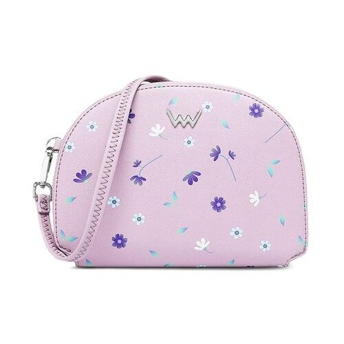 Vuch Mini crossbody torba Caira Maedow Lila, cvjetni uzorak Slike