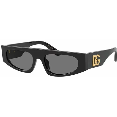 Dolce & Gabbana Dječje sunčane naočale boja: crna, 0DX4004