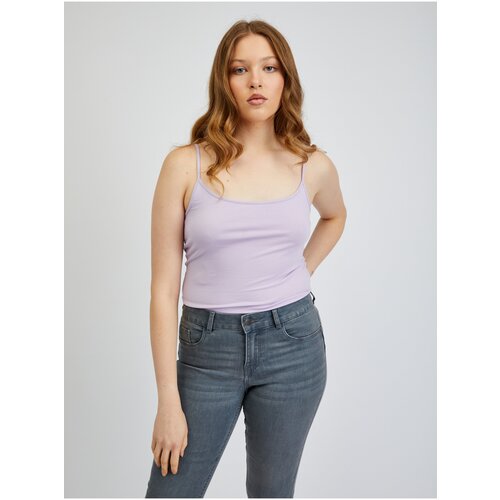 Orsay Light purple women's tank top - Women Cene