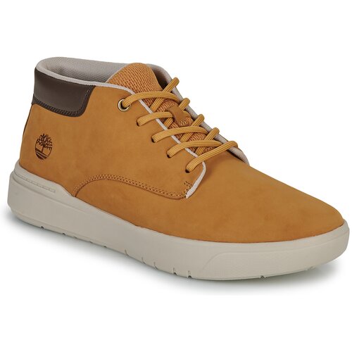 Timberland Visoke superge SENECA BAY LEATHER CHUKKA Kostanjeva Slike