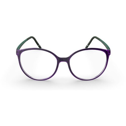  Ženske Dioptrijske naočale Silhouette Vivid Sky FR 1614 53/15 Purple Cene