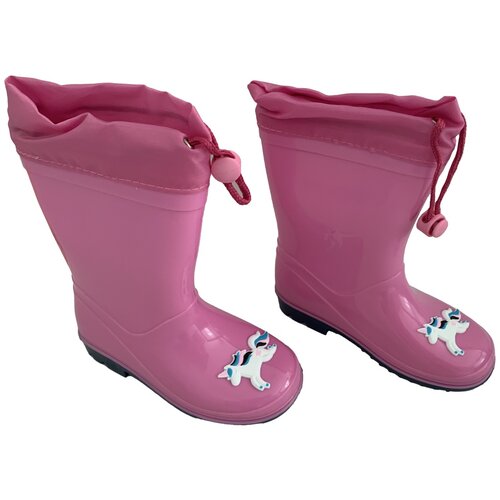 Step On čizme za kišu LBS-21P04 Ž pink 30 Cijene