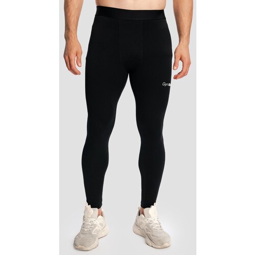 GymBeam Muške tajice Combat Black Cijene