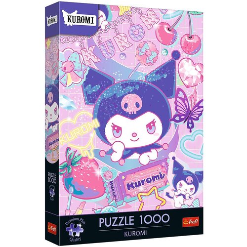 Trefl Puzzle Premium Kuromi - 1.000 delova Cene