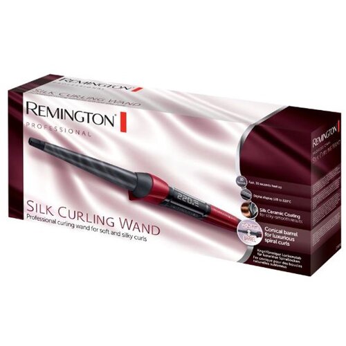 Remington uvijač za kosu silk curling wand CI96W1 Slike