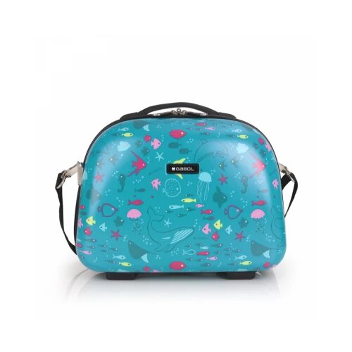 Gabol Neseser 35x29x17 cm 14l-1 kg Acqua Slike