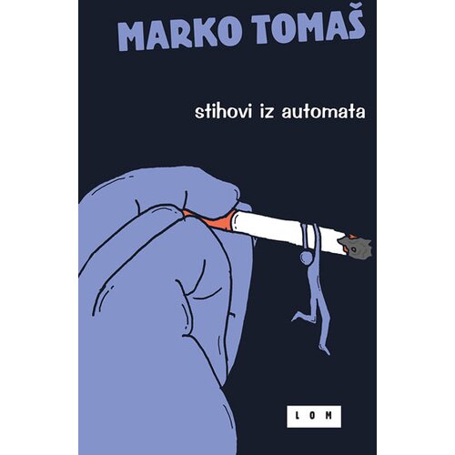 LOM Marko Tomaš
 - Stihovi iz automata+poklon knjiga (Noć sa Aleksom) Slike