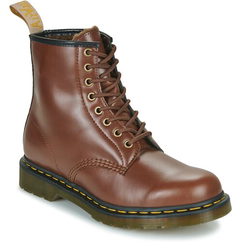 Dr. Martens Pol&amp;scaron;kornji Vegan 1460 Kostanjeva Slike