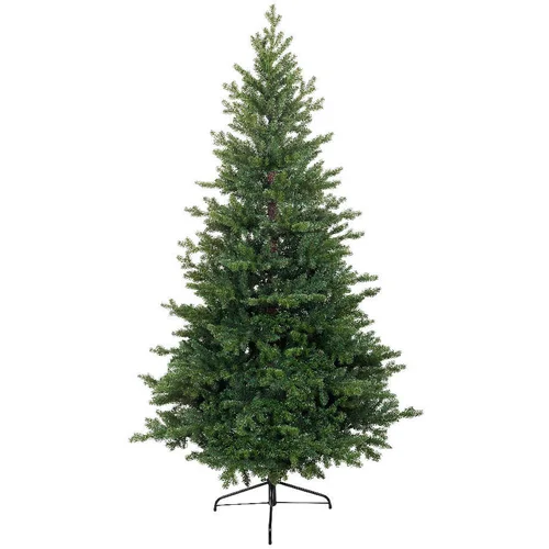 XMAS božična jelka 210 cm