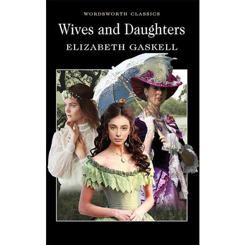 Bookpoint Elizabeth Gaskell - Wives And Daughters Slike