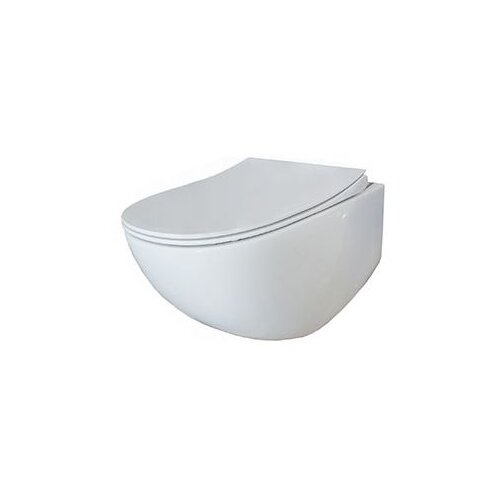 Fluenta RIMLES A Wc &amp;scaron;koljka sa daskom Slike