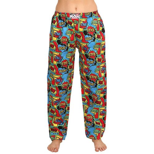 STYX boom women's sleeping pants (DKD955) Cene