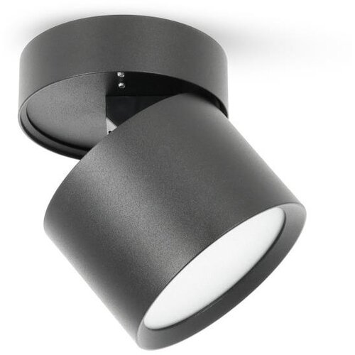 Ugradni spot OH12F 1xGX53/35W/230V 8,5 cm crna Cene