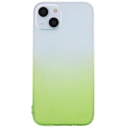  futrola ombre lux (gradient 2mm) za iphone 14 plus (6.7) zelena Cene
