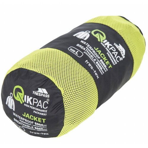 Trespass Qikpac X Waterproof Jacket Slike