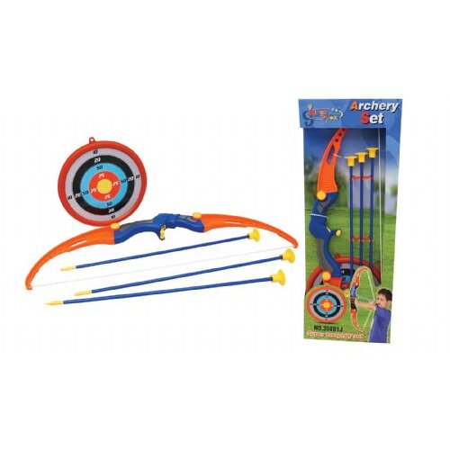 Unikatoy lok s tarčo king set 24124 Slike