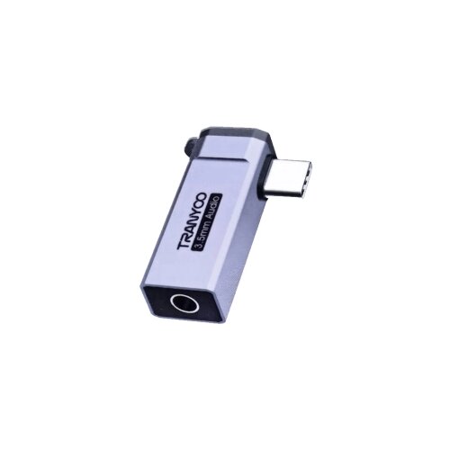 Tranyoo usb adapter T-E20 usb-c na 3,5mm Slike