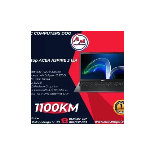 Acer Aspire 3 A315 Slike
