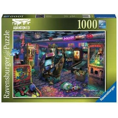 Ravensburger Zaboravljena igraonica RA16971-puzzle Cene