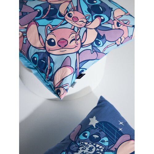 Sinsay Set jastučnica 2 pack Stitch Slike