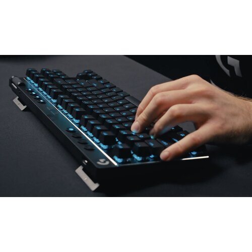 Logitech G PRO X TKL keyboard Gaming RF Wireless + Bluetooth QWERTY US International White Cijene