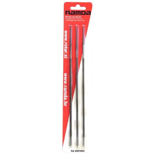  Set turpija 3,2mm x 20cm - 3 komada u blister pakiranju Slike