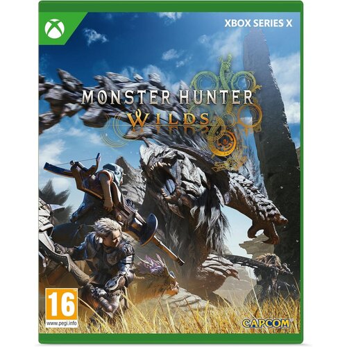 Monster Hunter Wilds (XBOX SERIES X) Cene